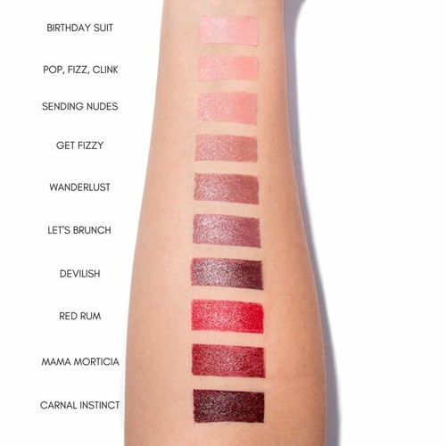 Stilazzi Lip Creme Lipstick Whole Collection You Pick Shade, Please New BNIB/SDS - 第 4/24 張圖片