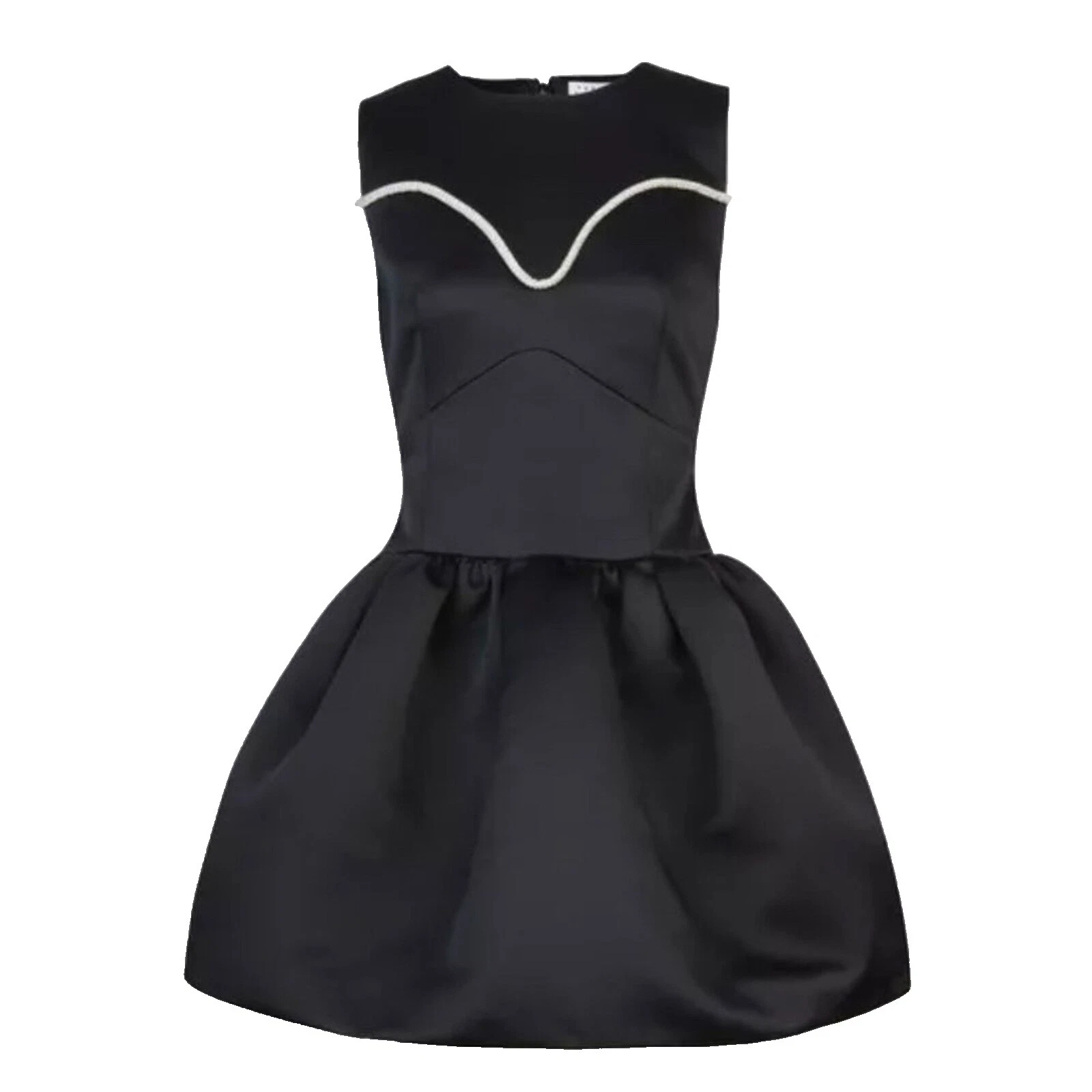 Black Short Dresses for Women