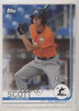 2019 Topps Pro Debut Connor Scott #107 fl4