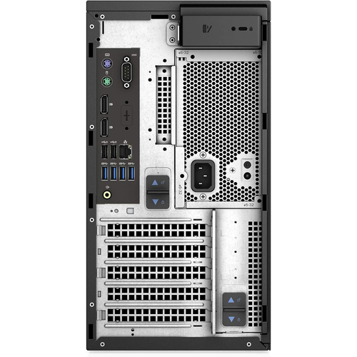 Dell Precision 3630┃RTX 4060┃i7 6C/12T┃16GB RAM┃256GB NVME SSD┃2TB HDD┃W11 - Picture 5 of 11