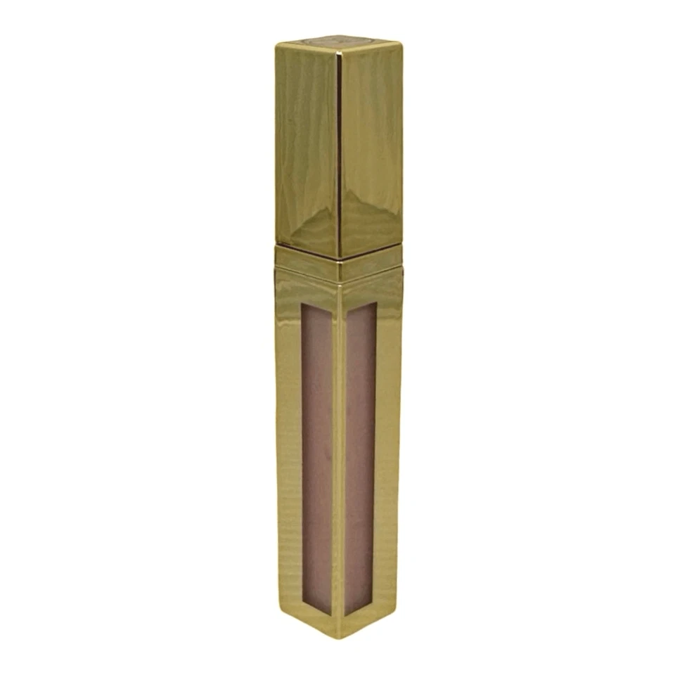 Brillo de labios brillante Scott Barnes Flossy Cristal 0,18 oz/5,2 g maquillaje rosa brillante Foto 3 de 4