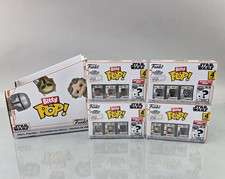 Funko Bitty Pop! Star Wars: The Mandalorian C...