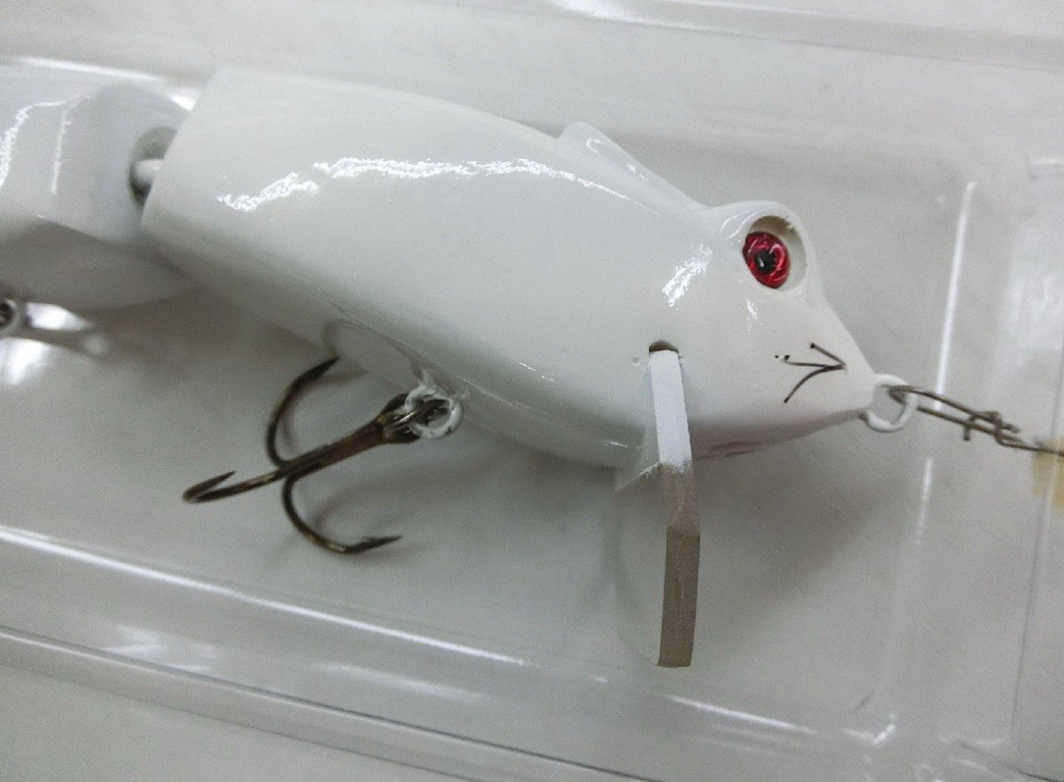 Company  22nd century swimbait Lure Free shipping DDP - Image 3