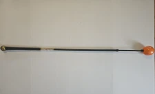 Orange Whip MID-SIZE Golf Swing Trainer- Pre-Owned 