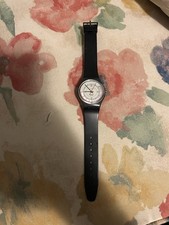 Vintage Swatch Gents Pulsometer GA106 (1987) ...