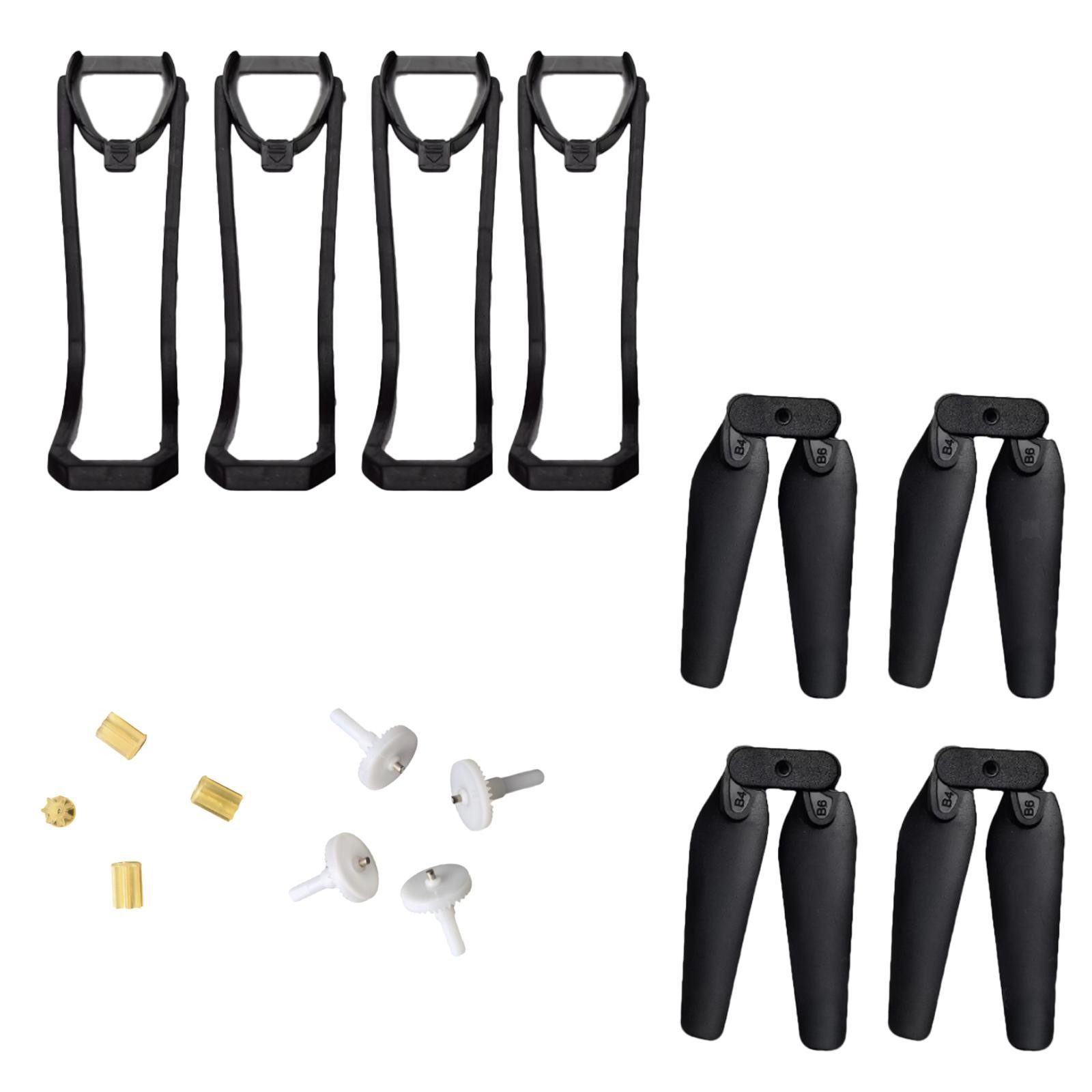 Folding Quadcopter Spare Parts Remote Drone Accessory Replac