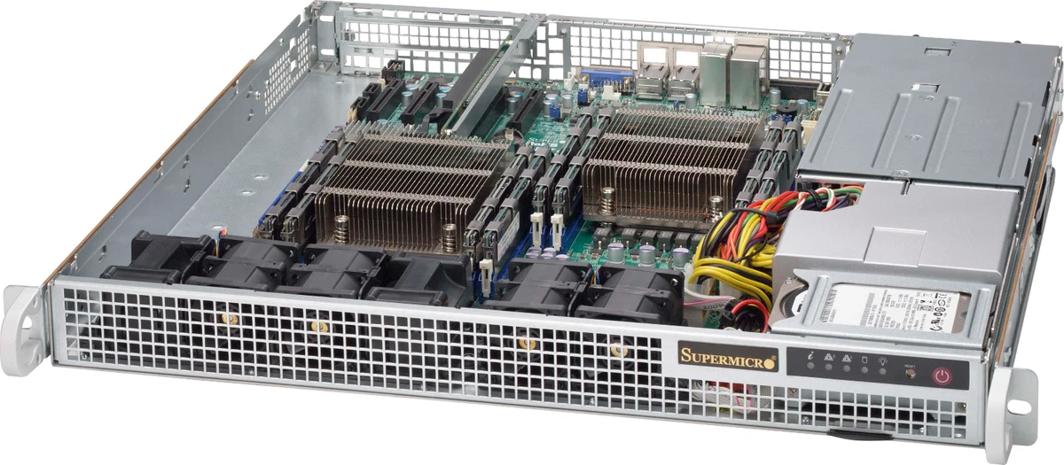 Supermicro Computer Case for sale | eBay