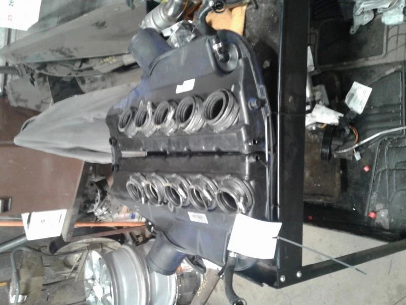 左右进气歧管 2006 - 2010 06 - 10 宝马 M5 M6 已测试 — 第 2/4 张图片