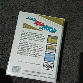 Little Red Hood - H.E.S / NES Game - PAL