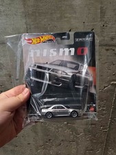 Hot Wheels Nissan Skyline GT-R BCNR33 NISMO R-tune Salón del Automóvil de Tokio 2026