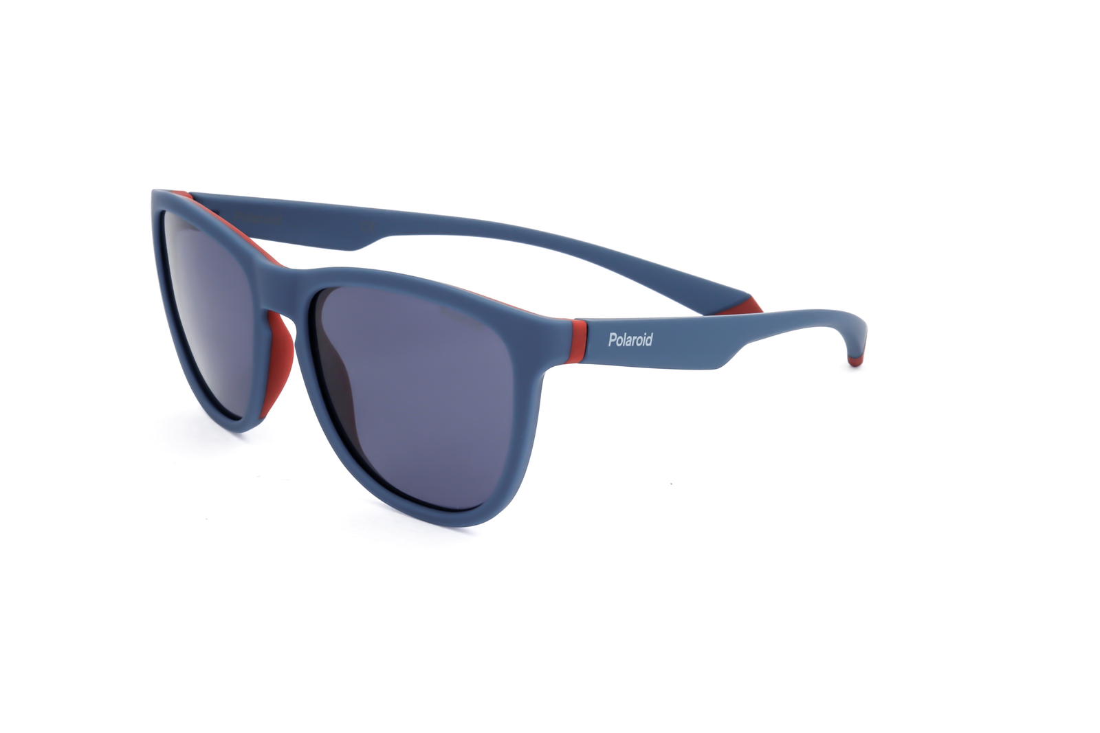 Polaroid PLD 2133 CLP Teal Red Unisex Sunglasses 56mm Frame-image