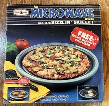 Vintage Nordic Ware Sizzlin  Skillet - New In...