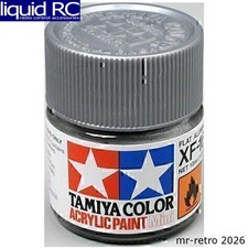Tamiya USA TAM81716 Acrylic Mini XF16 Flat Aluminum