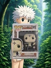 Funko Pop!: ***GEM MINT!!!*** #972 HUNTER X HUNTER - Chrollo (CC EXC)