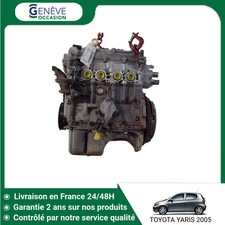 Moteur Toyota YARIS