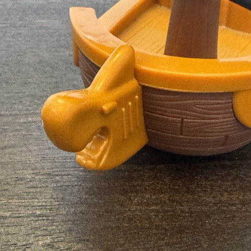 Disney Jake & the Never Land Pirates Hooks Battle Boat Fisher Price Pirate Ship - Picture 2 of 11