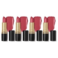 Revlon Super Lustrous Creme Lipstick, 668 Primrose, 0.15 oz, Pack Of 3