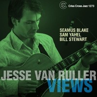 Audio Cd - Jesse Van Ruller - Views - Criss Cross Jazz -D- Neu