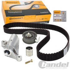 CONTINENTAL ZAHNRIEMENSATZ passend für AUDI A4 8D2/5 B5 1.8 T