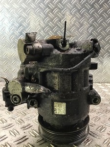 Klimakompressor VW Polo IV (9N) 1.4 55kW 75PS 6Q0820803G BKY