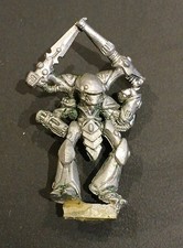 Warhammer 40,000 40k Epic Eldar Aeldari Knight Towering Destroyer Metal OOP