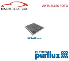 INNENRAUMFILTER POLLENFILTER PURFLUX AHC360 P FÜR HYUNDAI I30,I20 II,ACCENT III