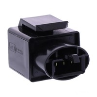 Blinkrelais Elektrisch 12.8V 3 Polig LED FüR Suzuki UH 125 Burgman 2003