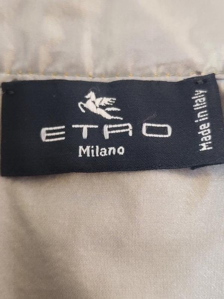 Women Etro Scarf Multicolor Viscose One size