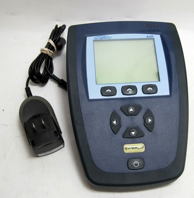 VWR Symphony B10P Benchtop PH Meter W/Power Supply