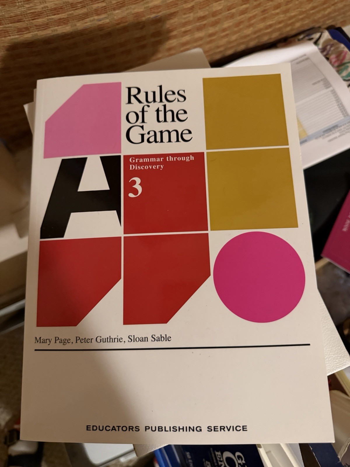 Of The Game 3