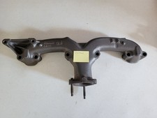 1958 1959 1960 1961 1962 1963 Corvette Rams Horn 3749965 Exhaust Manifold Lh 1958 1959 1960 1961 1962 1963 Corvette Rams Horn 3749965 Exhaust Manifold Lh