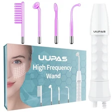 High Frequency Facial Wand-UUPAS Portable Handheld Violet 