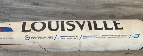 Bate de béisbol Louisville Slugger Prime 919 33/30 menos 3 BBCOR - Imagen 3 de 5