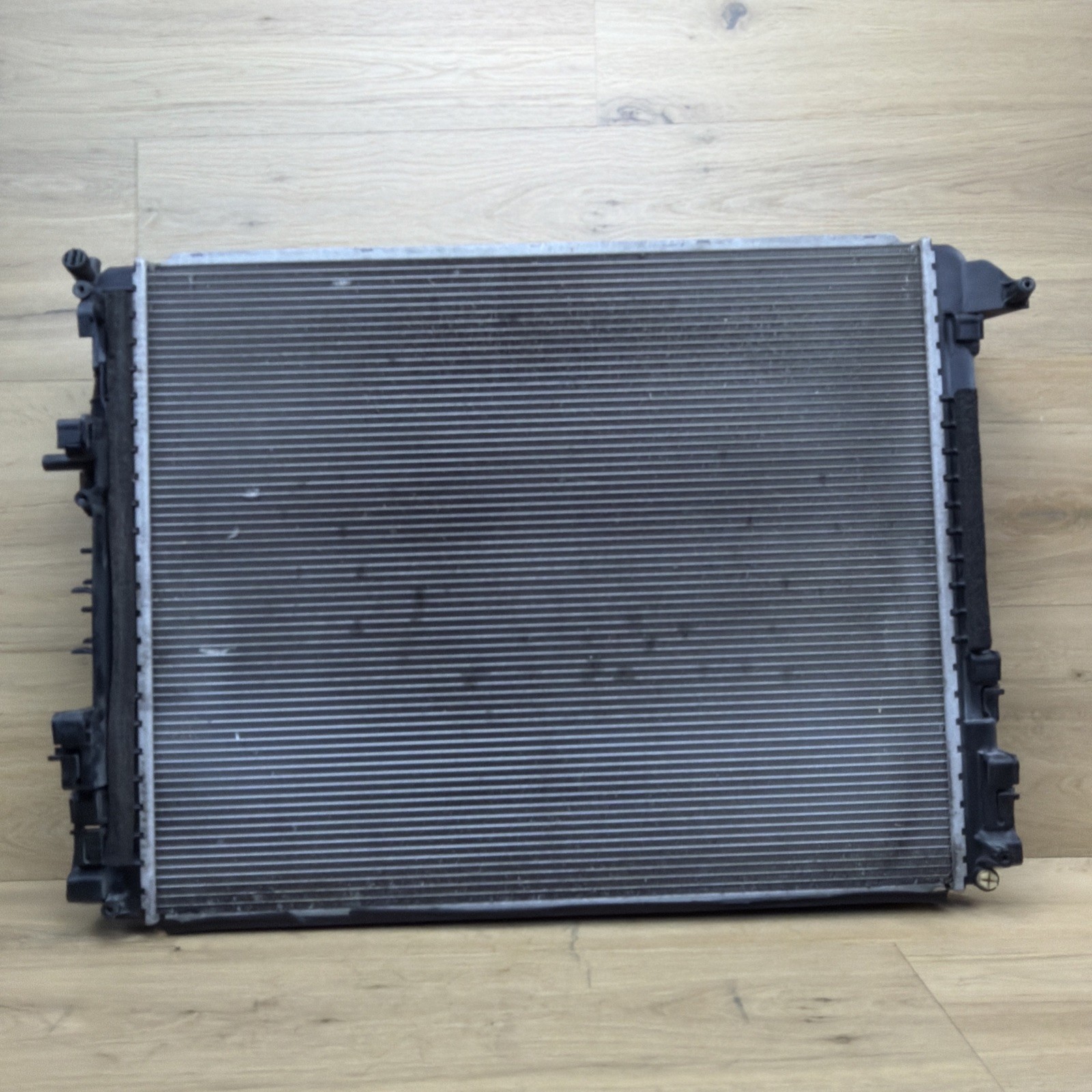 🟢2014 - 2024 MASERATI GHIBLI ENGINE MOTOR WATER COOLING COOLANT RADIATOR OEM🟢