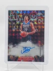 JOAN BERINGER 2025-26 TOPPS CHROME UPD HAVOC MARKS BLACK GEO RC AUTO 01/10 Q4441
