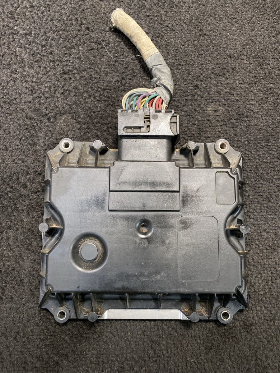pdca 2019 Kenworth T880 Paccar Aftertreatment Control Module ACM