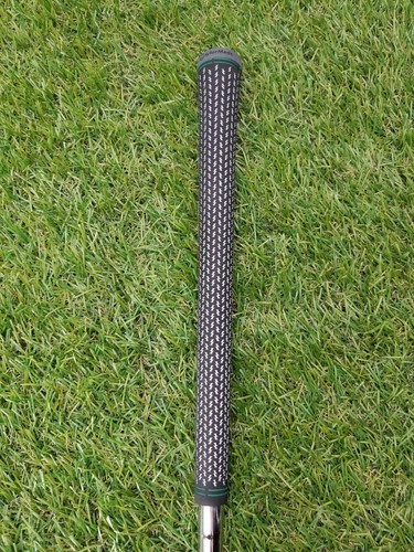 LEFTY 2023 TAYLORMADE MILLED GRIND 4 WEDGE 52/9 WEDGEFLEX DYNGOLD 35" VERYGOOD - Picture 8 of 10