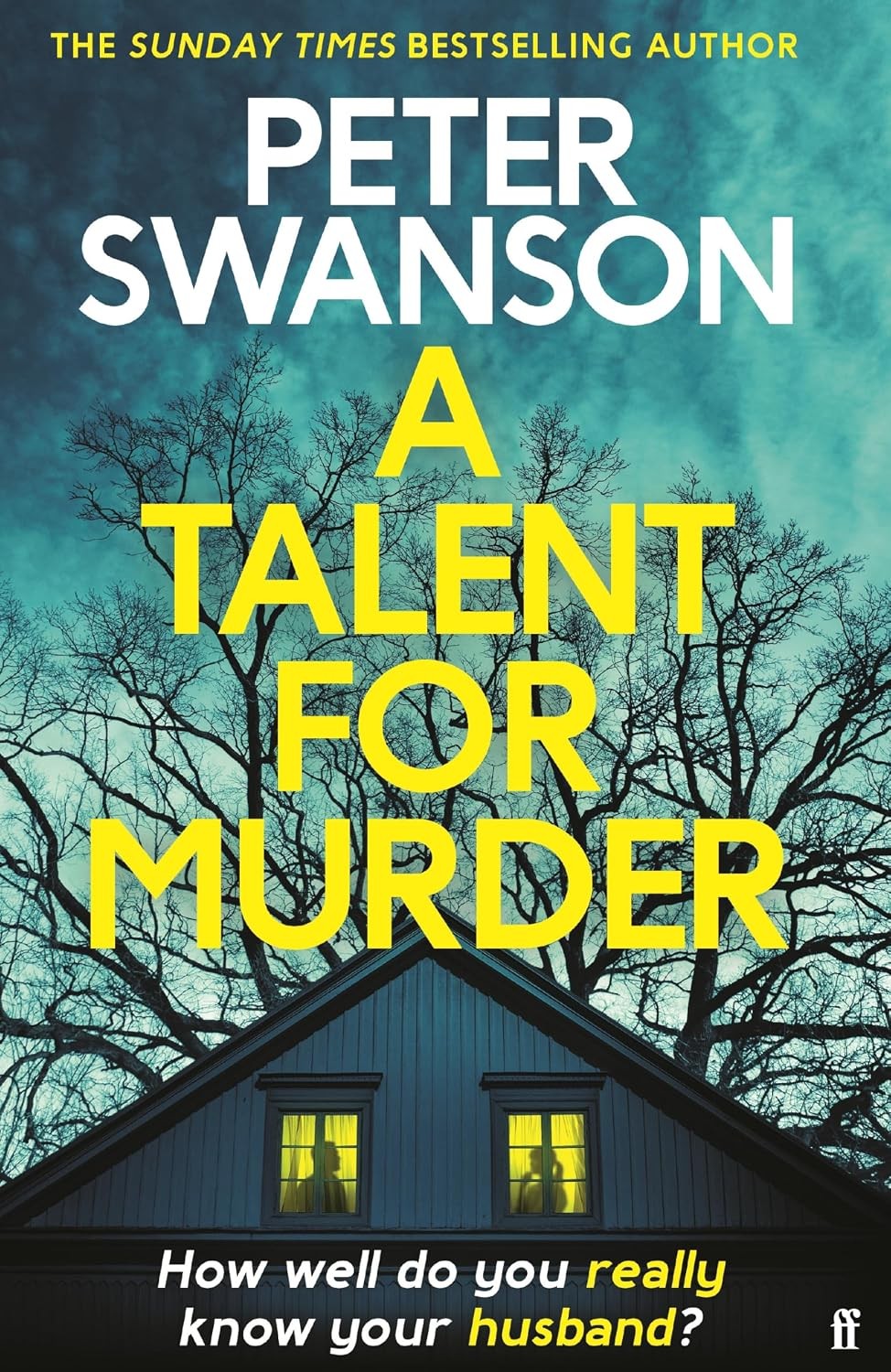 A Talent for Murder by Peter Swanson HARDBACK 9780571373611 - Image 5