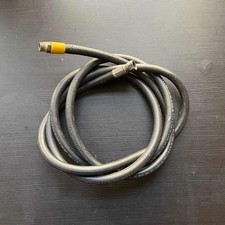 3/8 NBR Fuel Line Hose Rubber Gas Oil Push On...
