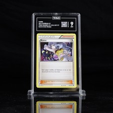 Karen XY177 Pokémon XY Black Star Promos TAG Mint 9 on eBay