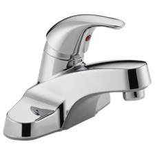 Peerless Core Single Handle Bathroom Faucet C...