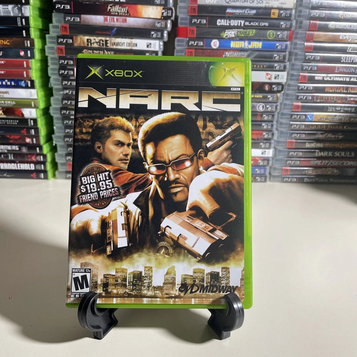 NARC 2005 Video Games for sale | eBay