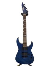 BanG Dream! Chitarra elettrica M-II SAYO 2020s Hayao Hacagawa Made in China usata
