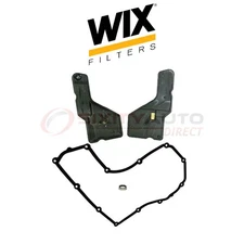 WIX Auto Transmission Filter Kit for 2002 Daewoo Lanos 1.6L L4 - Automatic zu