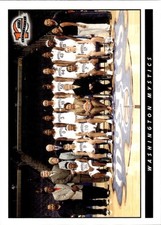 2006 Rittenhouse WNBA #46 Richie Adubato New York Liberty Team Card
