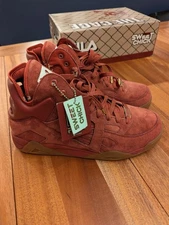 Fila Cage Sweet Chick Limited Edition Vintage New Size 11.5