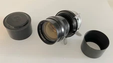 JUPITER - 11 Soviet Lens 4/135 mm  KONVAS Mount OST 18 Юпитер