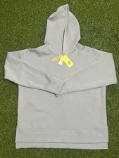 NWT All In Motion Women s Relaxed Fit Periwinkle Blue Hoodie Size Large
