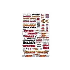 Traxxas Decal Team Traxxas (9950) TRA-9950