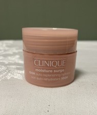 Clinique Moisture Surge 100H Auto-Replenishing Hydrator 1oz Each NO BOX